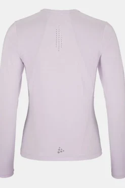 Craft T-Shirt Adv Essence Ls Tee 2 W