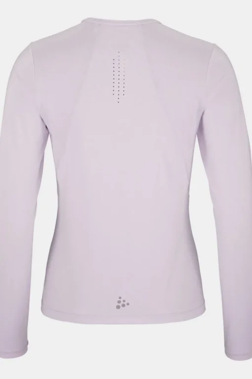 Craft T-Shirt Adv Essence Ls Tee 2 W