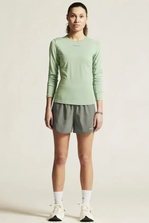 Craft T-Shirt Adv Essence Ls Tee 2 W