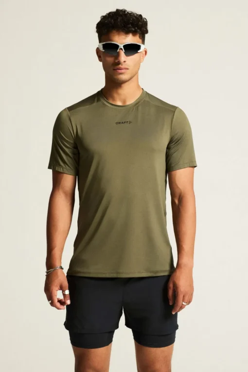 Craft T-Shirt Adv Essence Ss Tee 2 M