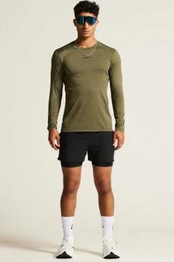 Craft T-Shirt Adv Essence Ls Tee 2 M