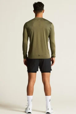 Craft T-Shirt Adv Essence Ls Tee 2 M