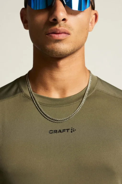 Craft T-Shirt Adv Essence Ls Tee 2 M