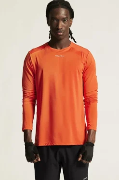 Craft T-Shirt Adv Essence Ls Tee 2 M