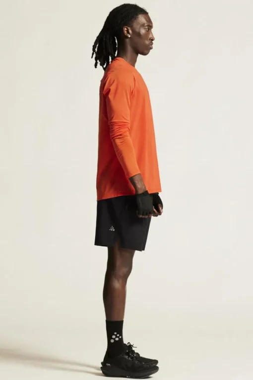 Craft T-Shirt Adv Essence Ls Tee 2 M