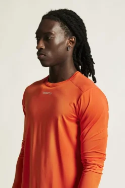 Craft T-Shirt Adv Essence Ls Tee 2 M