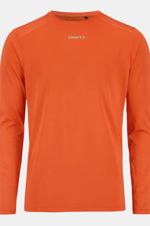 Craft T-Shirt Adv Essence Ls Tee 2 M
