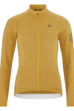 Craft T-Shirt Core Bike Essence Wool Ls Jers