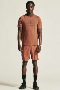 Craft T-Shirt Wool Ss Tee M