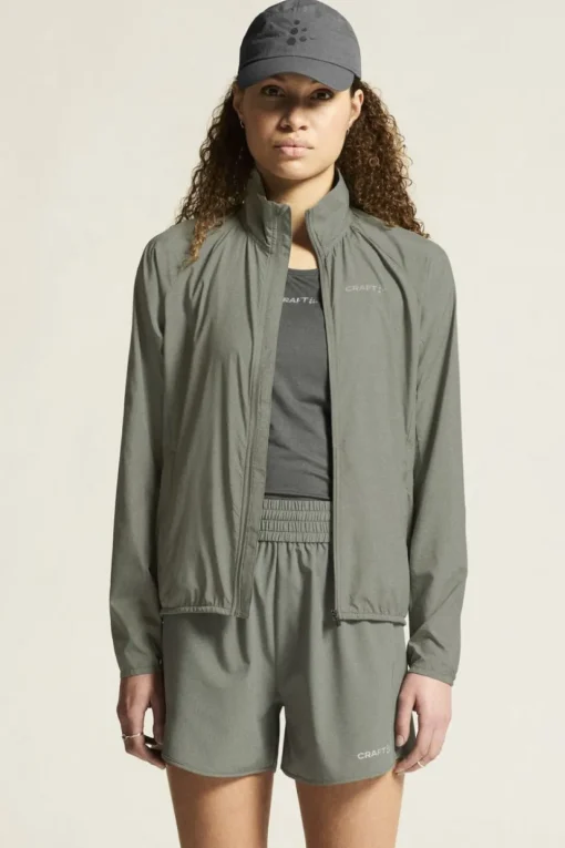 Craft Windstopper Core Essence Wind Jacket W