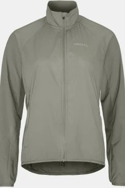 Craft Windstopper Core Essence Wind Jacket W