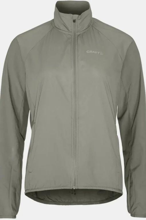Craft Windstopper Core Essence Wind Jacket W