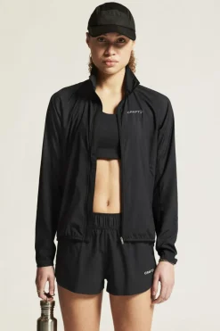 Craft Windstopper Core Essence Wind Jacket W