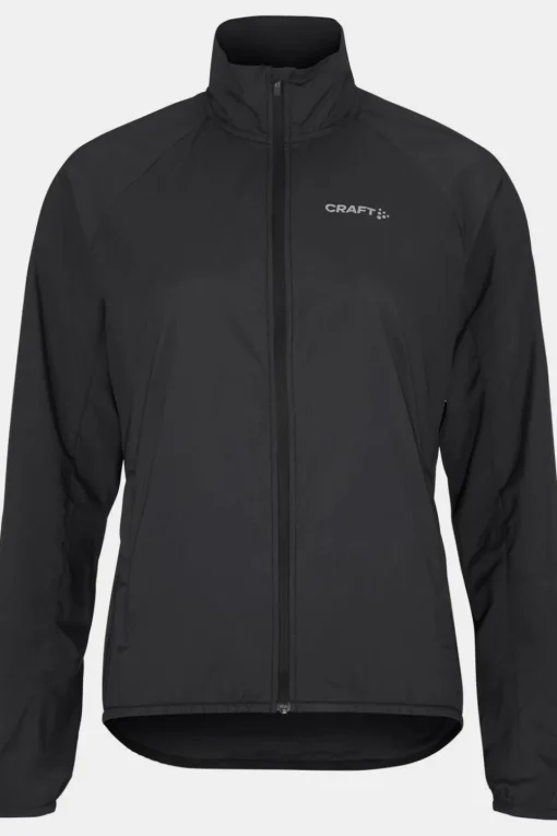 Craft Windstopper Core Essence Wind Jacket W