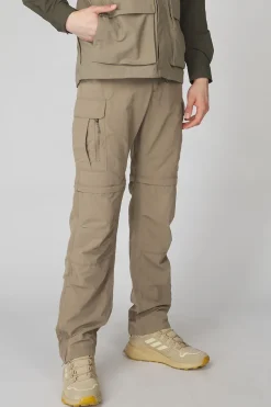 Craghoppers Afritsbroek Nosilife Convertible Cargo Trouser III