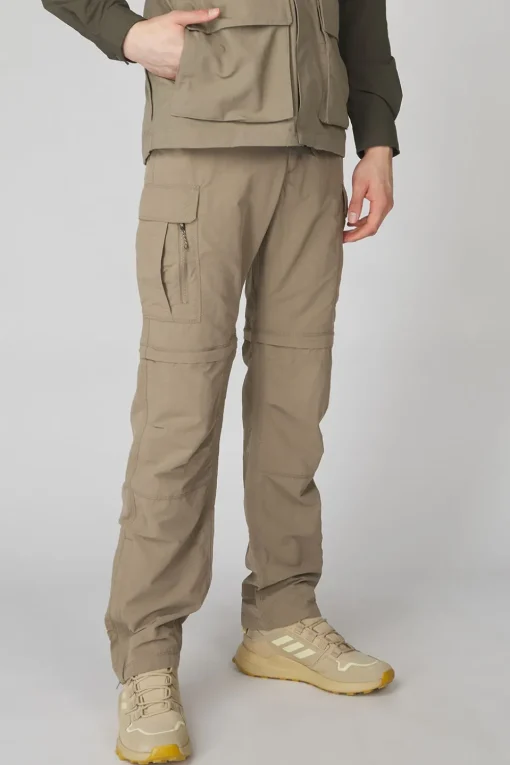 Craghoppers Afritsbroek Nosilife Convertible Cargo Trouser III