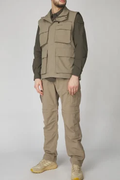 Craghoppers Afritsbroek Nosilife Convertible Cargo Trouser III