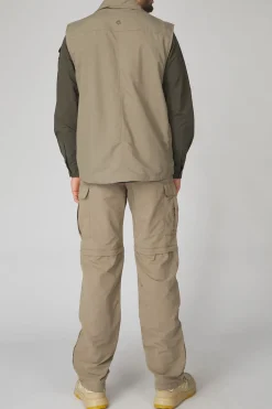 Craghoppers Afritsbroek Nosilife Convertible Cargo Trouser III