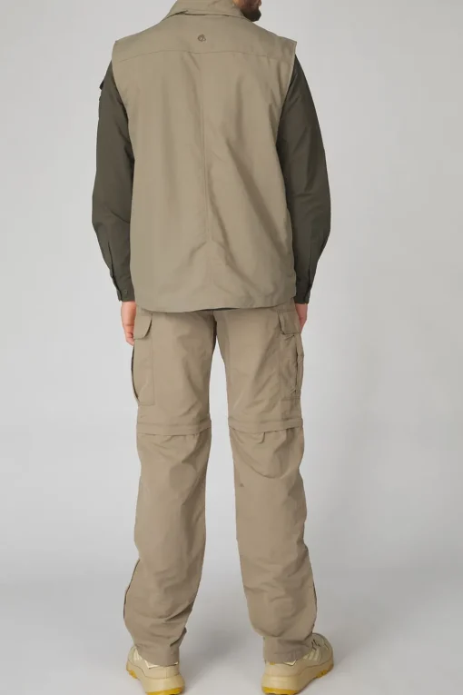 Craghoppers Afritsbroek Nosilife Convertible Cargo Trouser III
