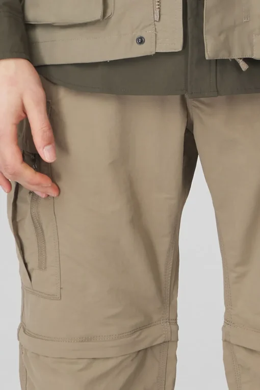 Craghoppers Afritsbroek Nosilife Convertible Cargo Trouser III