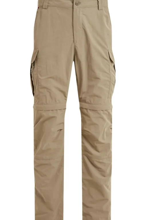 Craghoppers Afritsbroek Nosilife Convertible Cargo Trouser III