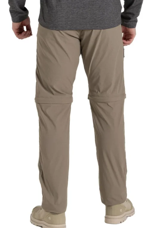 Craghoppers Afritsbroek Nosilife Pro Convertible Trouser III