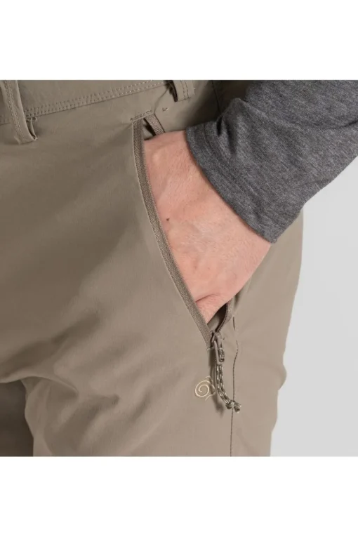 Craghoppers Afritsbroek Nosilife Pro Convertible Trouser III