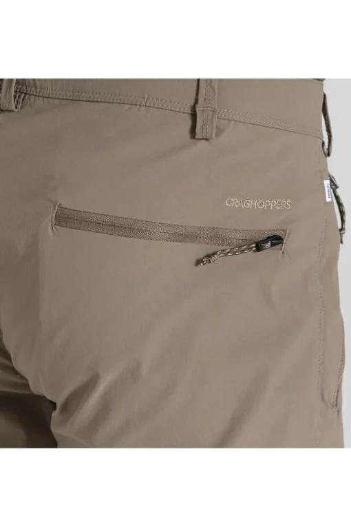 Craghoppers Afritsbroek Nosilife Pro Convertible Trouser III