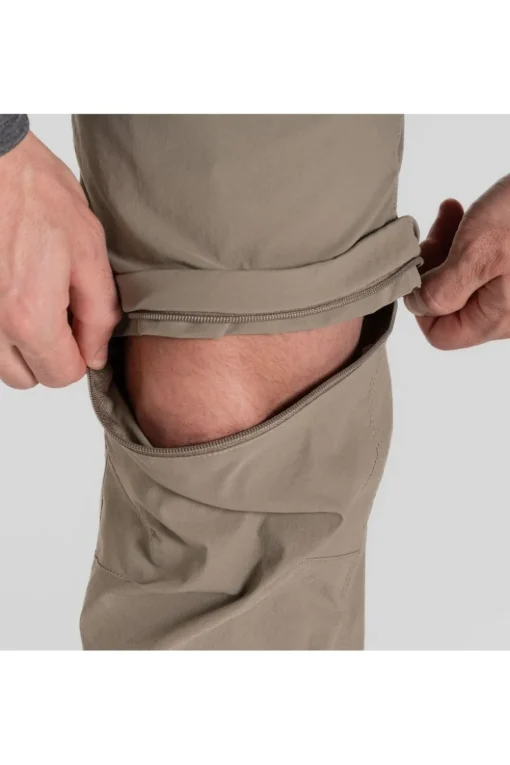 Craghoppers Afritsbroek Nosilife Pro Convertible Trouser III