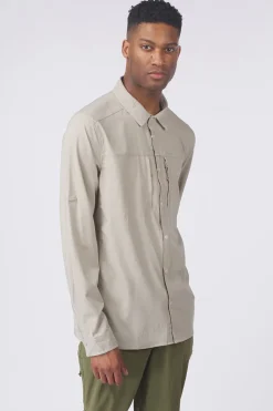 Craghoppers Hemd Nosilife Pro Long Sleeved Shirt V