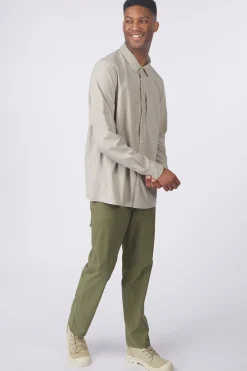 Craghoppers Hemd Nosilife Pro Long Sleeved Shirt V