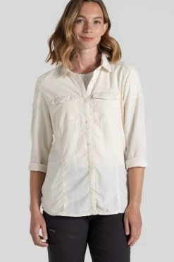 Craghoppers Hemd Nosilife Adventure Long Sleeved Shirt III