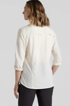 Craghoppers Hemd Nosilife Adventure Long Sleeved Shirt III