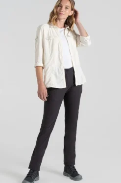 Craghoppers Hemd Nosilife Adventure Long Sleeved Shirt III
