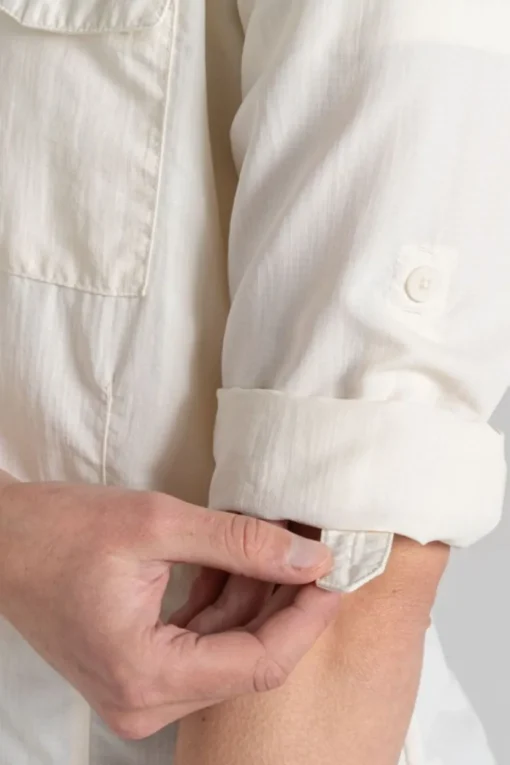 Craghoppers Hemd Nosilife Adventure Long Sleeved Shirt III
