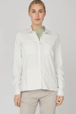 Craghoppers Hemd Nosilife Pro Long Sleeved Shirt V