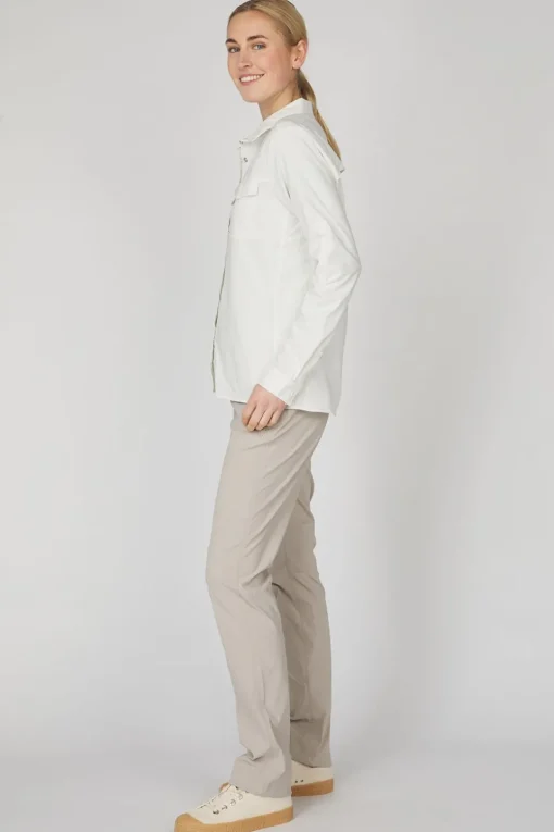Craghoppers Hemd Nosilife Pro Long Sleeved Shirt V