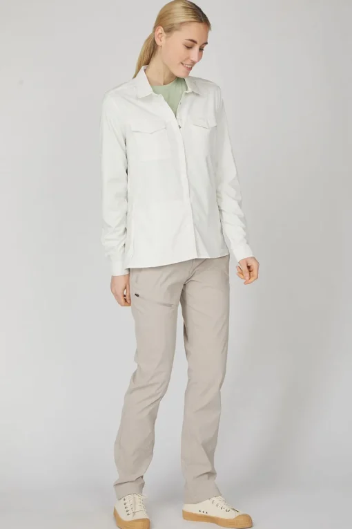 Craghoppers Hemd Nosilife Pro Long Sleeved Shirt V
