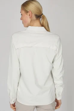 Craghoppers Hemd Nosilife Pro Long Sleeved Shirt V