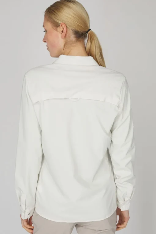 Craghoppers Hemd Nosilife Pro Long Sleeved Shirt V