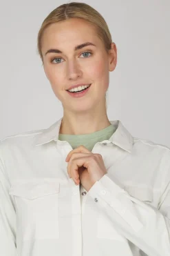 Craghoppers Hemd Nosilife Pro Long Sleeved Shirt V