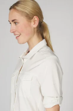 Craghoppers Hemd Nosilife Pro Long Sleeved Shirt V