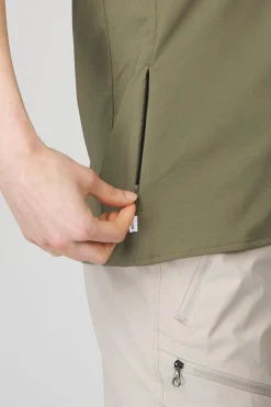 Craghoppers Hemd Nosilife Pro Long Sleeved Shirt V