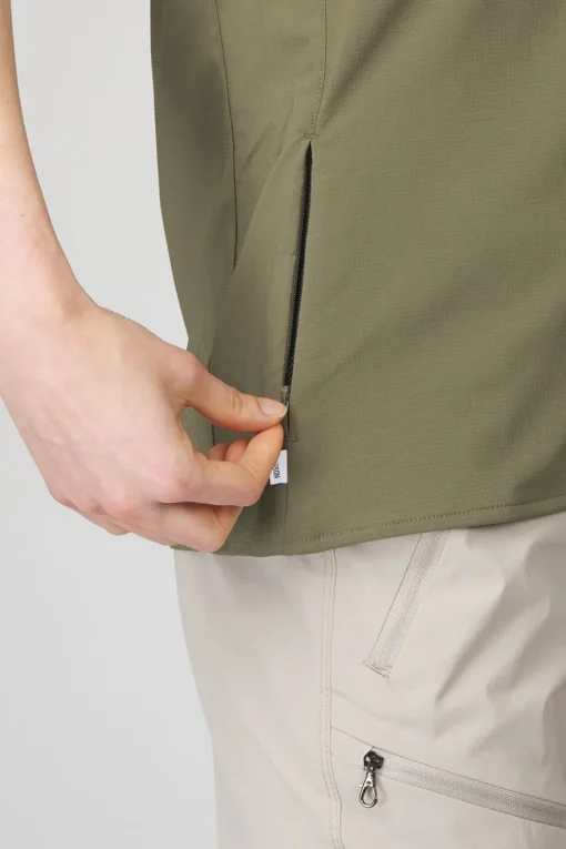 Craghoppers Hemd Nosilife Pro Long Sleeved Shirt V