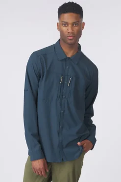 Craghoppers Hemd Nosilife Pro Long Sleeved Shirt V