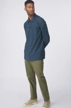 Craghoppers Hemd Nosilife Pro Long Sleeved Shirt V