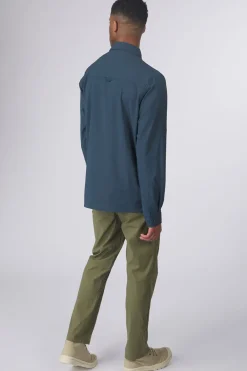 Craghoppers Hemd Nosilife Pro Long Sleeved Shirt V