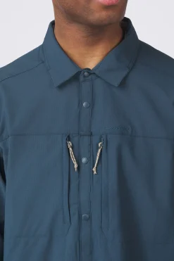 Craghoppers Hemd Nosilife Pro Long Sleeved Shirt V