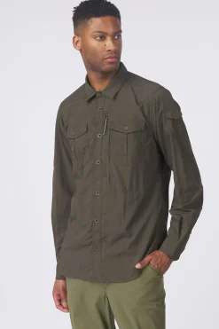 Craghoppers Hemd Nosilife Adventure Long Sleeved Shirt III