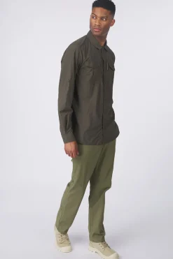 Craghoppers Hemd Nosilife Adventure Long Sleeved Shirt III
